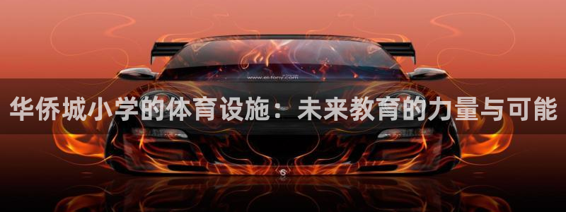 意昂5(KGAME)体育招商电话号码：华侨城小学的体育设施：